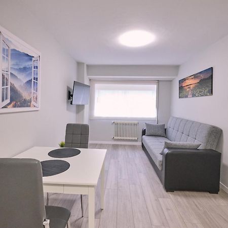 סנטיאגו דה קומפוסטלה La Casa De Julia Apartamento Nuevo Y Centrico מראה חיצוני תמונה