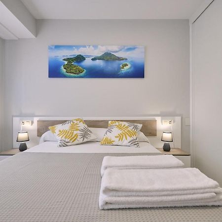סנטיאגו דה קומפוסטלה La Casa De Julia Apartamento Nuevo Y Centrico מראה חיצוני תמונה