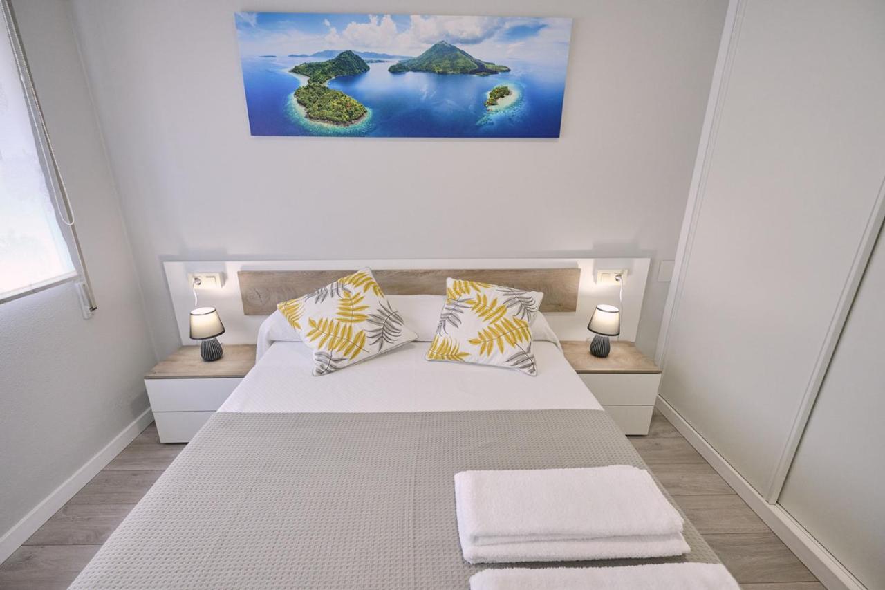 סנטיאגו דה קומפוסטלה La Casa De Julia Apartamento Nuevo Y Centrico מראה חיצוני תמונה