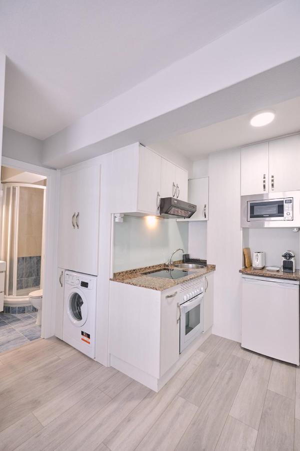 סנטיאגו דה קומפוסטלה La Casa De Julia Apartamento Nuevo Y Centrico מראה חיצוני תמונה
