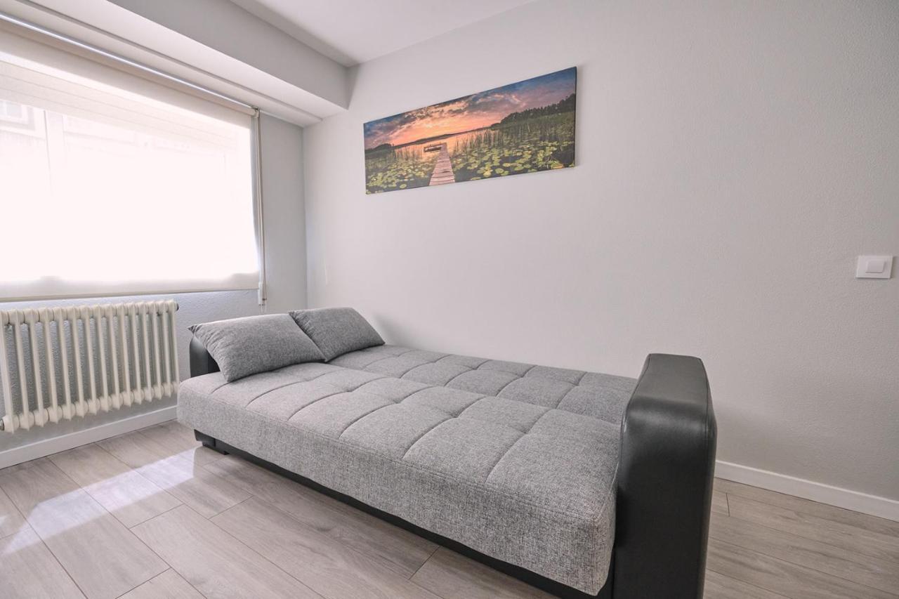 סנטיאגו דה קומפוסטלה La Casa De Julia Apartamento Nuevo Y Centrico מראה חיצוני תמונה